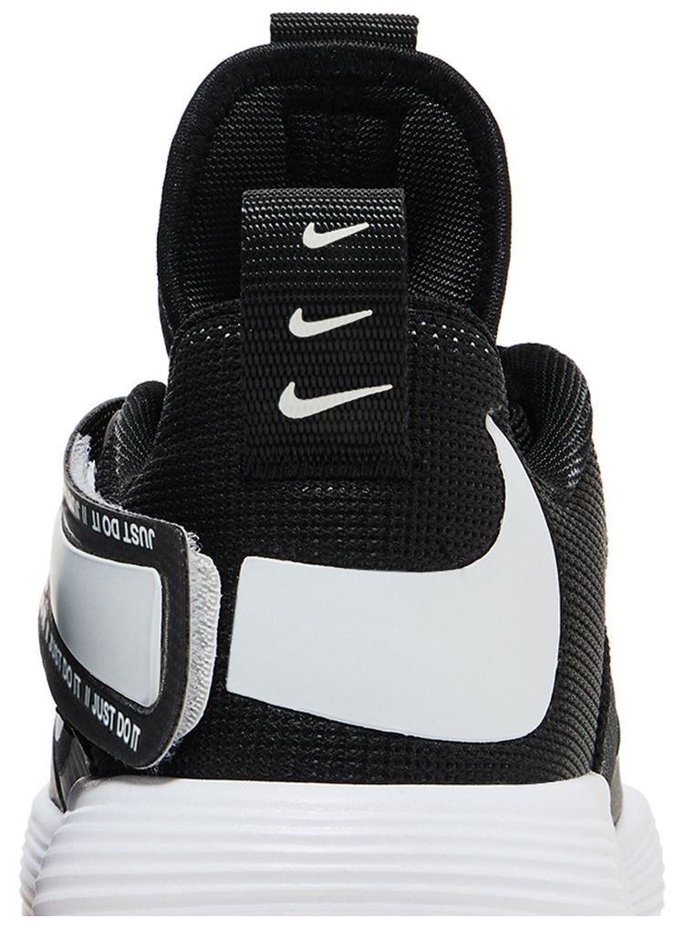 Nike React HyperSet Black White Gum