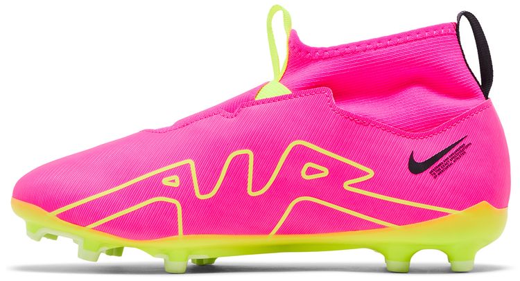 Nike Zoom Mercurial Superfly 9 Academy FG MG GS Luminous Pack