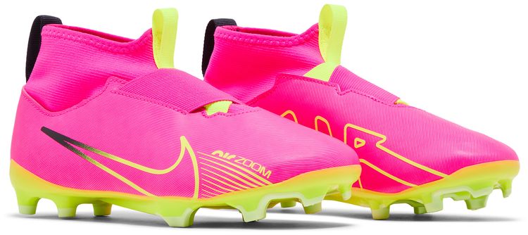 Nike Zoom Mercurial Superfly 9 Academy FG MG GS Luminous Pack