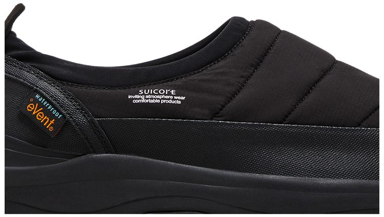 Suicoke PEPPER mod ev Black