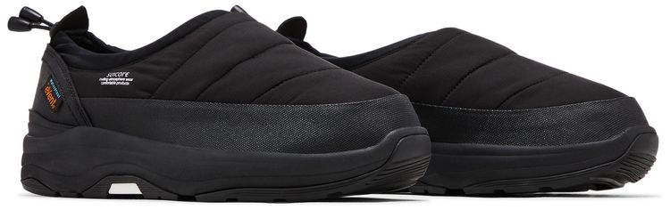 Suicoke PEPPER mod ev Black