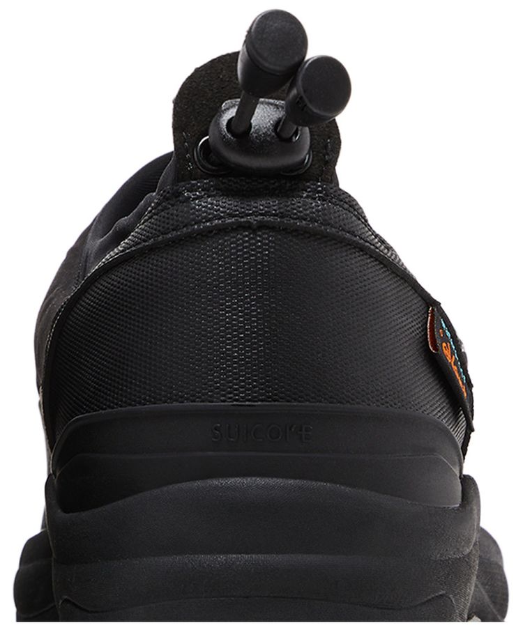 Suicoke PEPPER mod ev Black