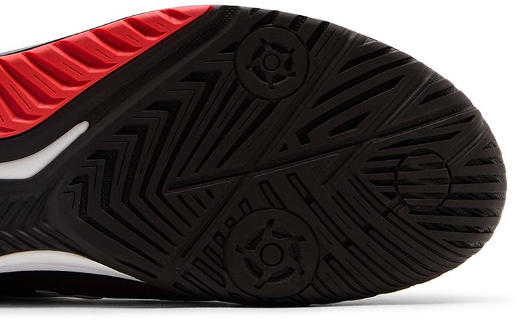 Asics Gel Resolution 9 Antique Red