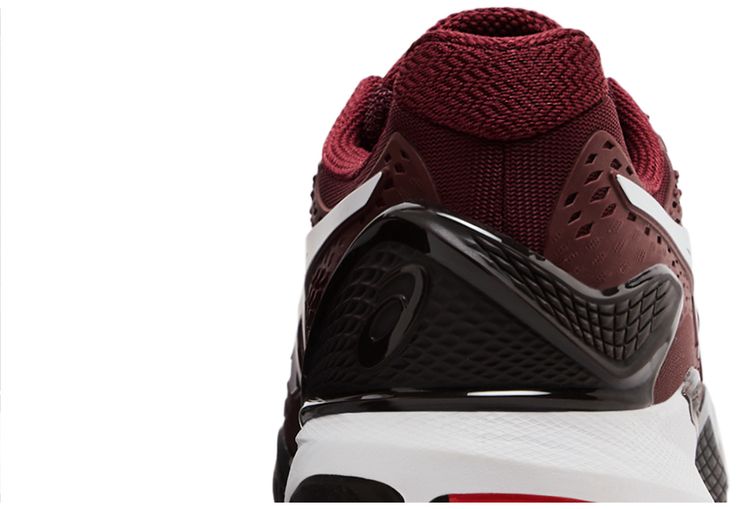 Asics Gel Resolution 9 Antique Red