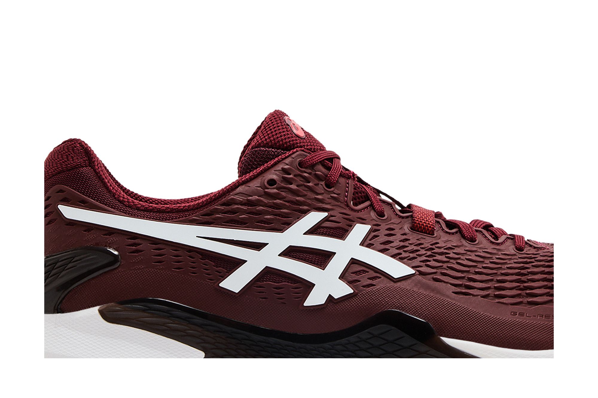 Buy Asics Gel Resolution 9 'Antique Red' - 1041A330 600 | GOAT