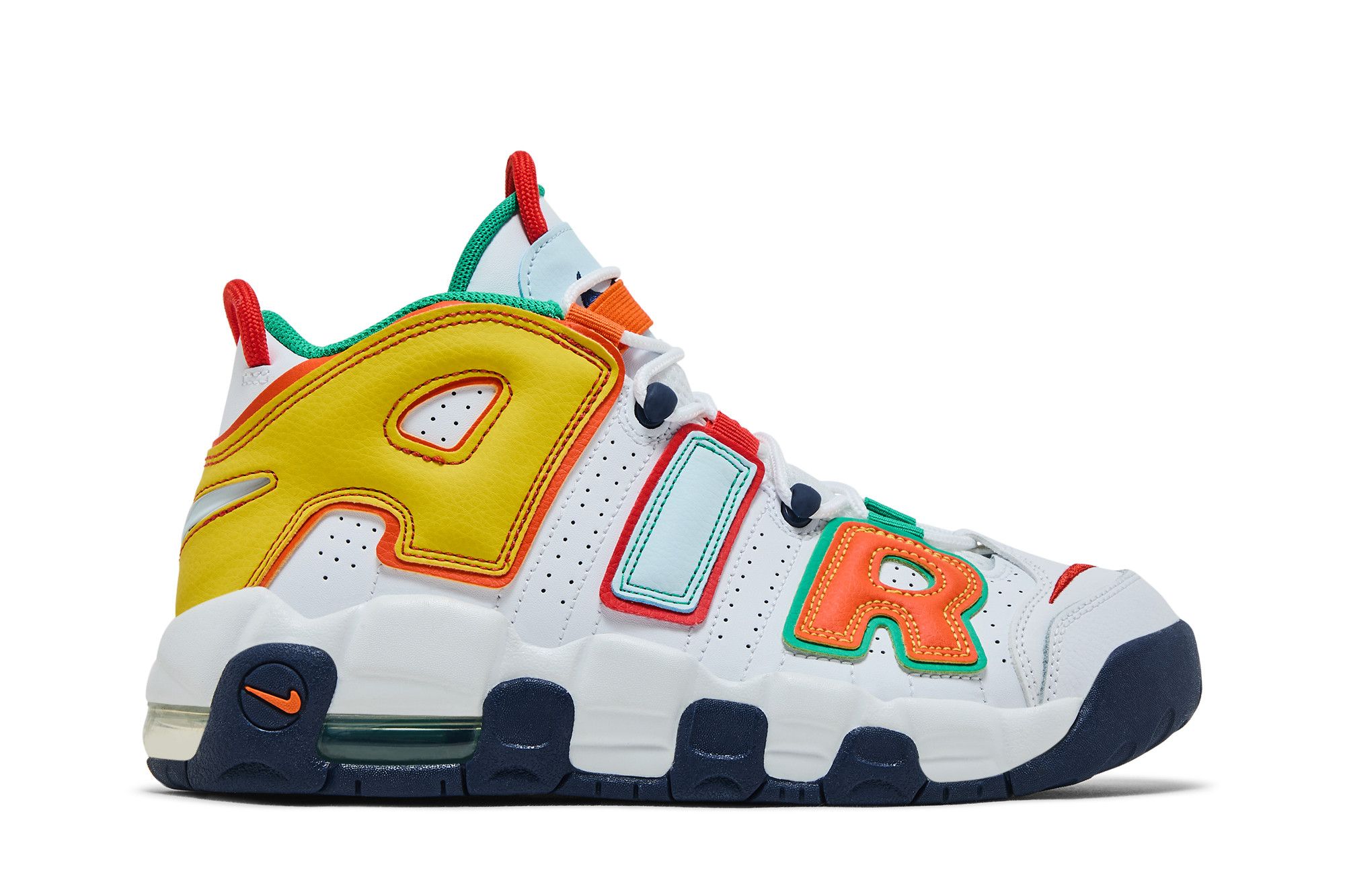 Buy Air More Uptempo GS 'What The' - FQ8363 902 | GOAT