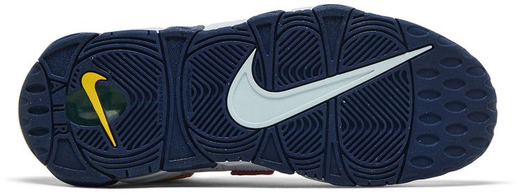 Nike Air More Uptempo GS What The