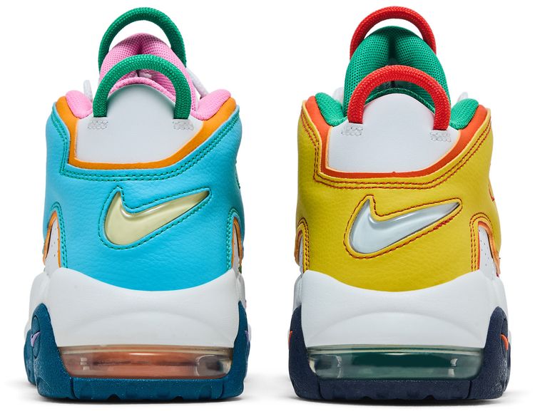 Nike Air More Uptempo GS What The