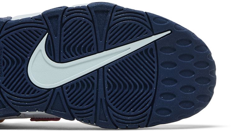 Nike Air More Uptempo GS What The