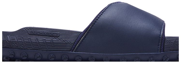 Under Armour Project Rock 3 Slide Midnight Navy