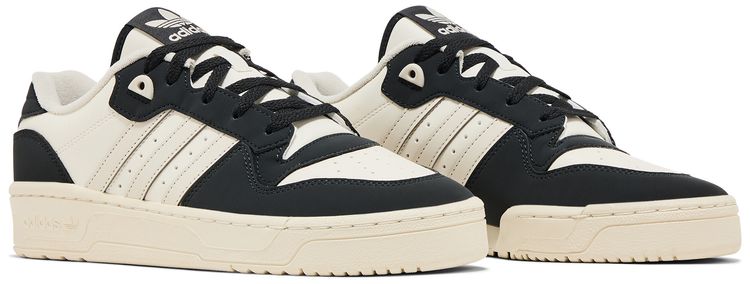 Adidas Wmns Rivalry Low Carbon Talc