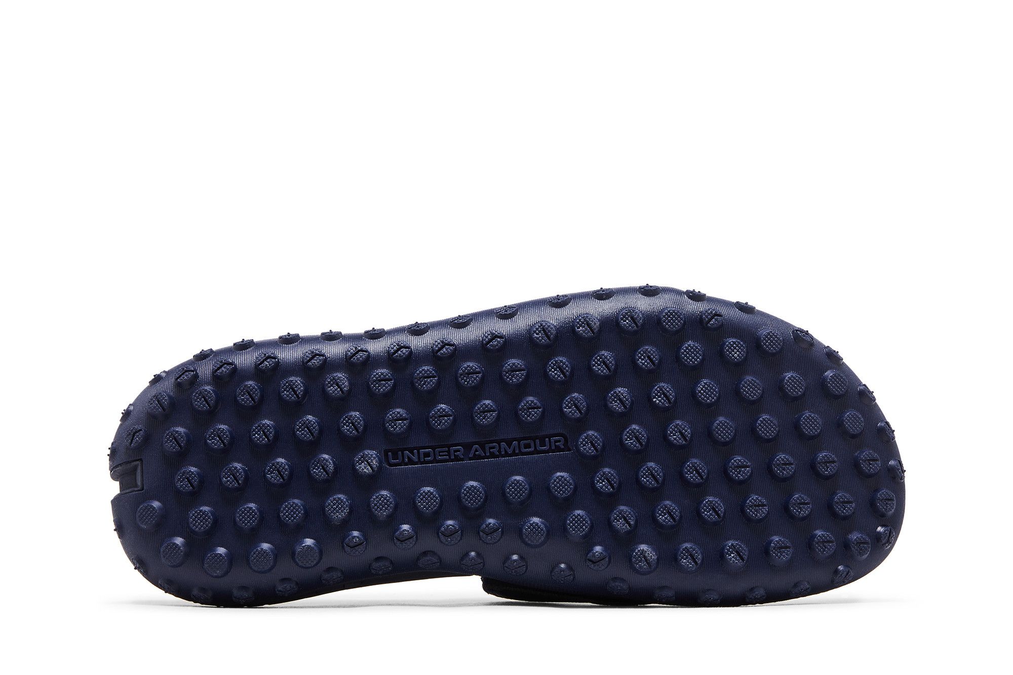 Buy Under Armour Project Rock 3 Slide 'Midnight Navy' - 3026034