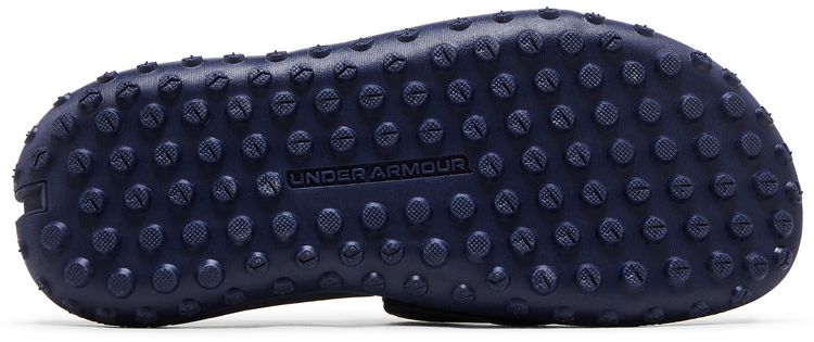 Under Armour Project Rock 3 Slide Midnight Navy