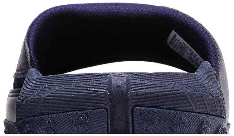 Under Armour Project Rock 3 Slide Midnight Navy