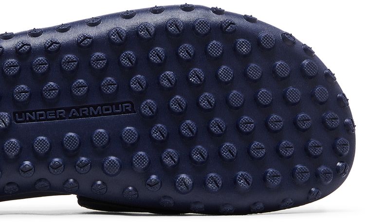 Under Armour Project Rock 3 Slide Midnight Navy