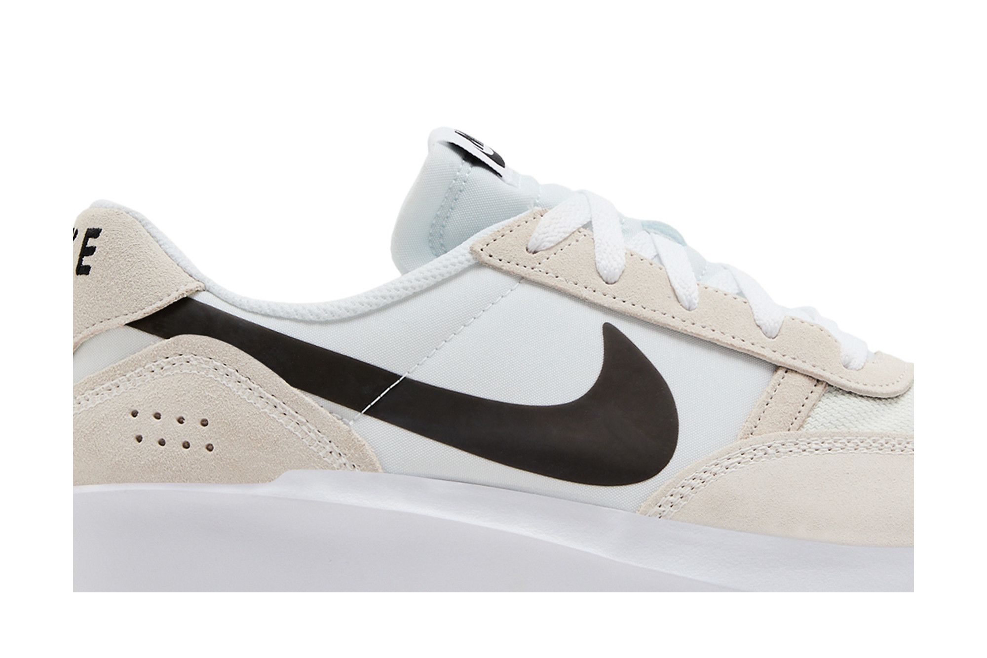 Buy Waffle Debut 'White Black' - FJ4195 100 | GOAT