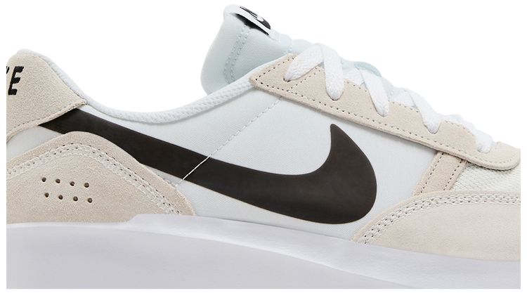 Waffle Debut White Black