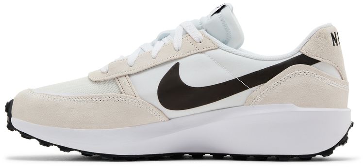 Waffle Debut White Black