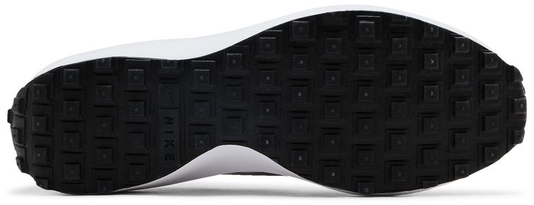 Waffle Debut White Black