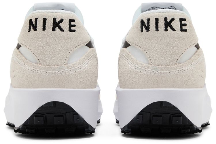 Waffle Debut White Black