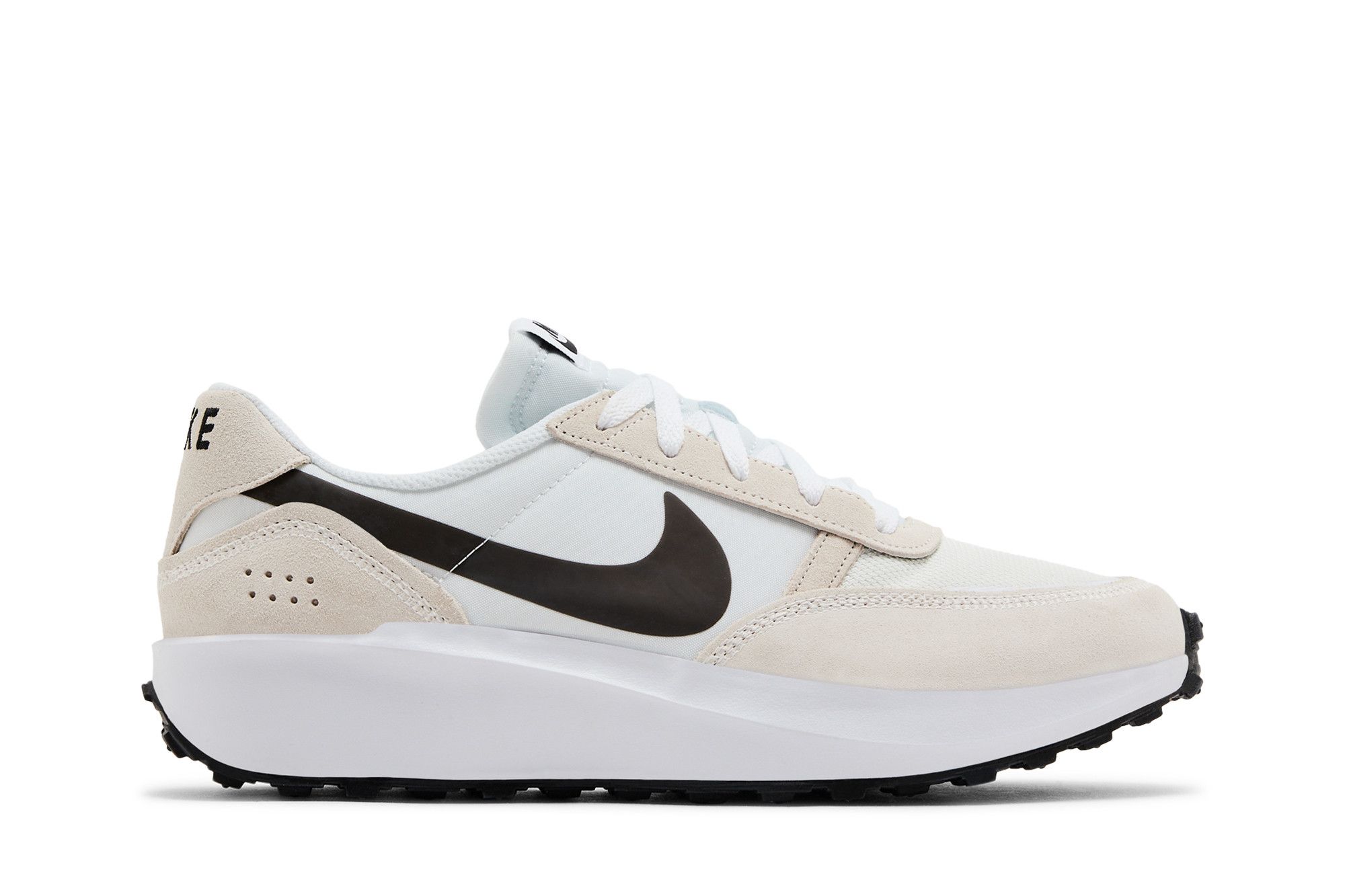 Buy Waffle Debut 'White Black' - FJ4195 100 | GOAT