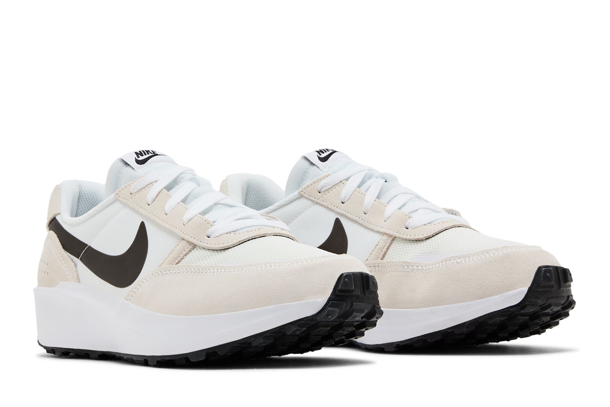 【Nike】◆FJ4195-100◆WAFFLE DEBUT◆ Nike Waffle Debut White Black FJ4195-100 New No Box | eBay