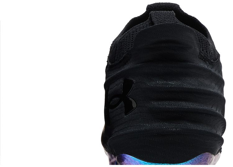 Blur 2 MC Suede Black Mod Grey