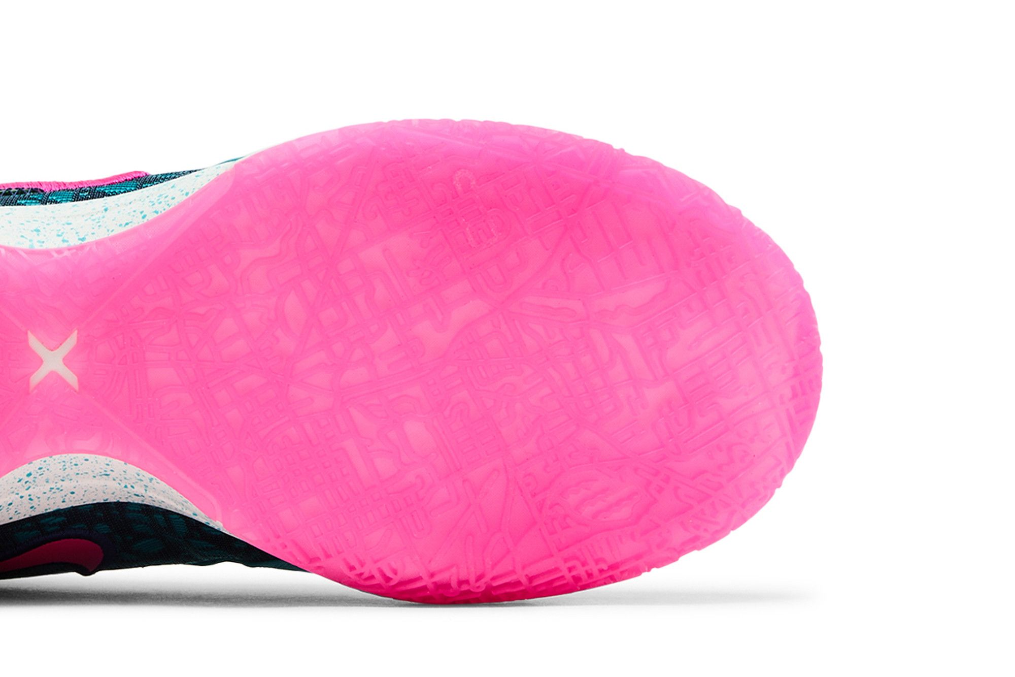 Offen【Reborn project】ROSE-pointed /WHITE New Balance Women's Fresh Foam X Evoz V3 Shoes - PRFO Sports