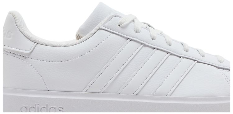 Adidas Grand Court Triple White