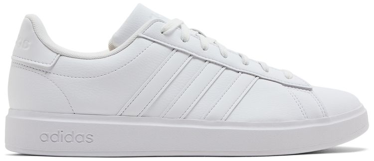 Adidas Grand Court Triple White