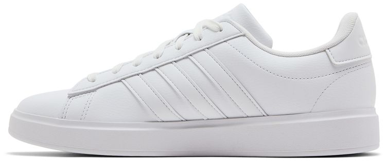 Adidas Grand Court Triple White