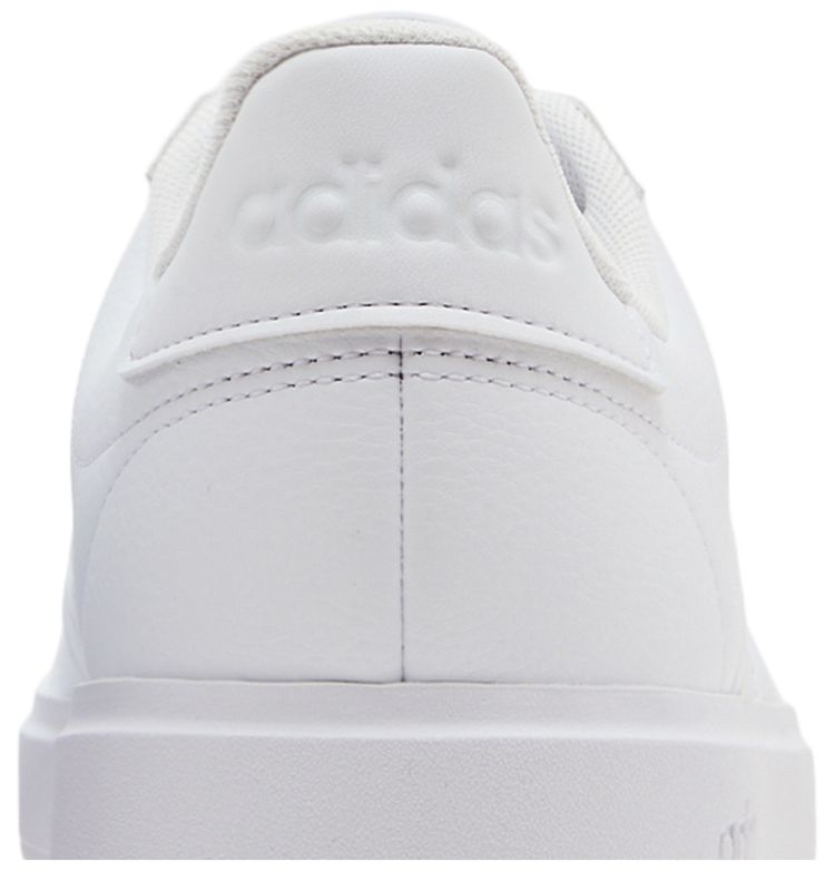 Adidas Grand Court Triple White