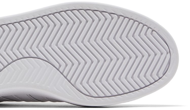 Adidas Grand Court Triple White