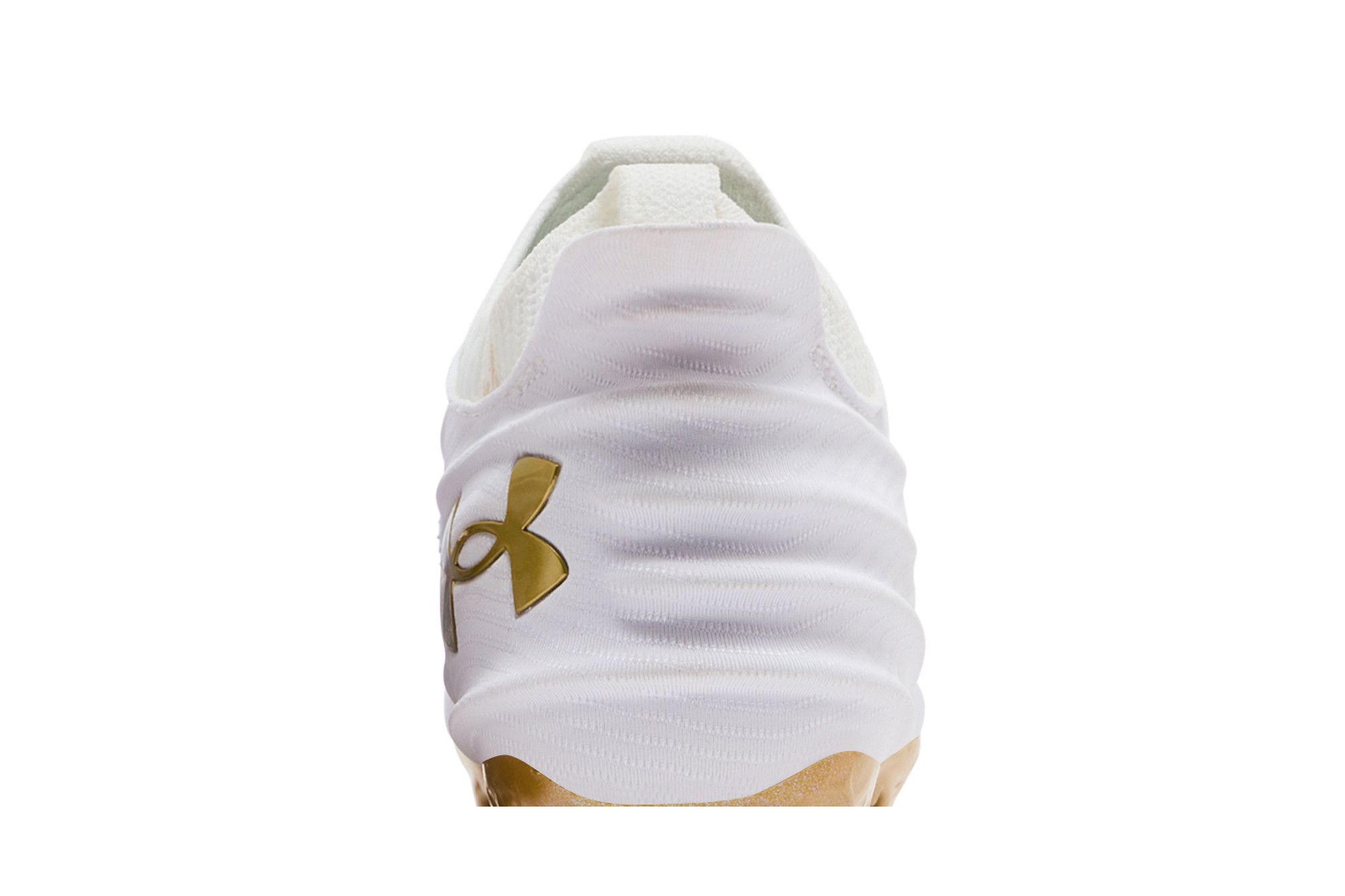 Buy Under Armour Blur 2 MC Suede 'White Metallic Gold' - 3027978