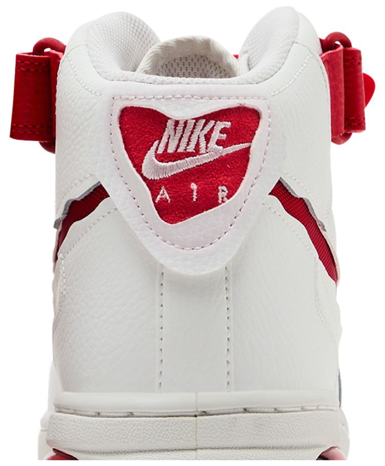 Nike Air Force 1 Mid Evo Summit White University Red