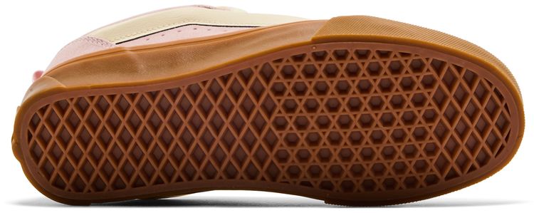 Vans Knu Skool Sepia Rose Gum