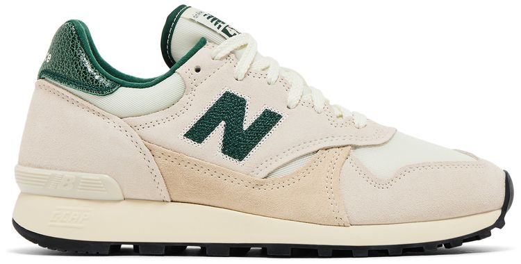 Aime Leon Dore x New Balance 475 White Green