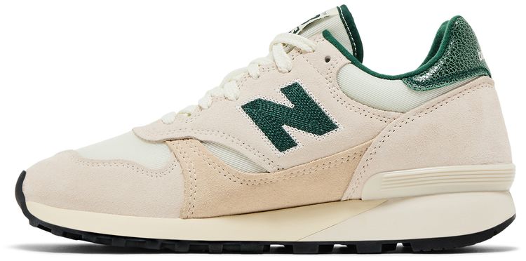 Aime Leon Dore x New Balance 475 White Green