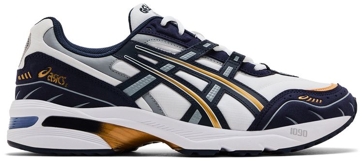 Asics Gel 1090 White Midnight