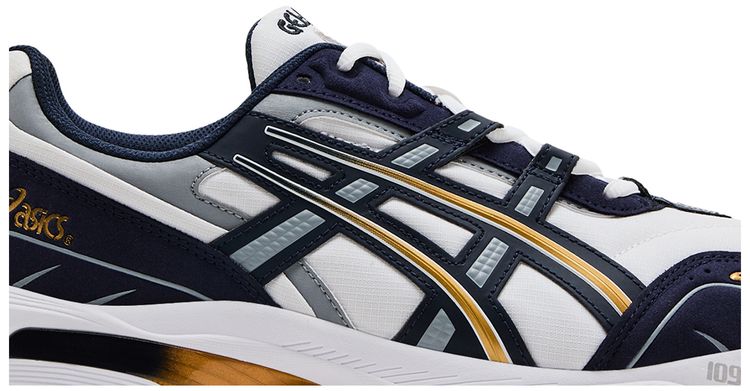 Asics Gel 1090 White Midnight