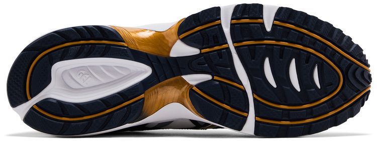 Asics Gel 1090 White Midnight