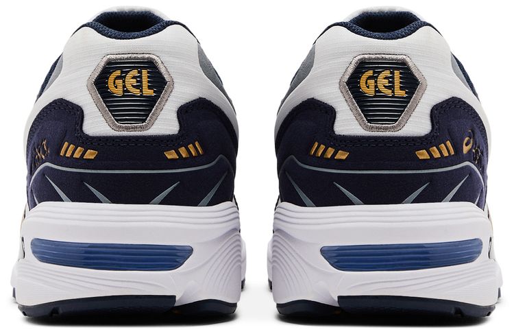 Asics Gel 1090 White Midnight