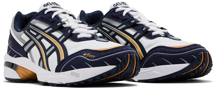 Asics Gel 1090 White Midnight