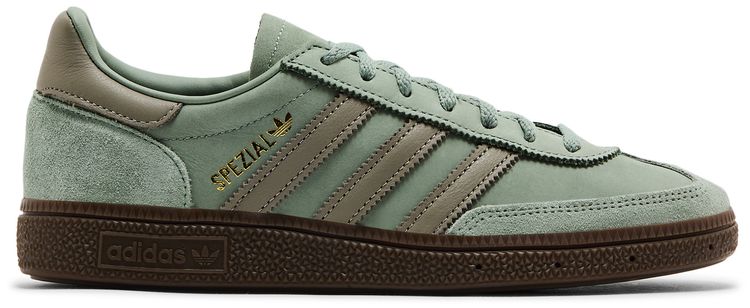 Adidas Wmns Handball Spezial Silver Green