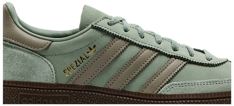 Adidas Wmns Handball Spezial Silver Green