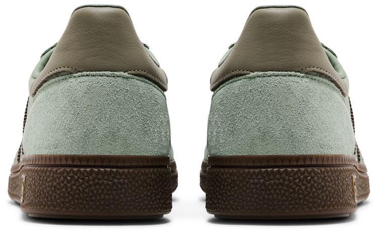 Adidas Wmns Handball Spezial Silver Green