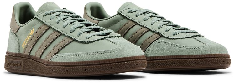 Adidas Wmns Handball Spezial Silver Green