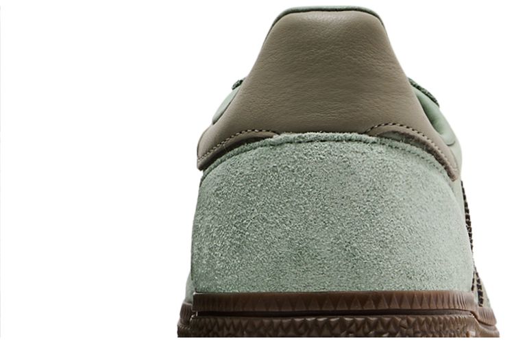 Adidas Wmns Handball Spezial Silver Green