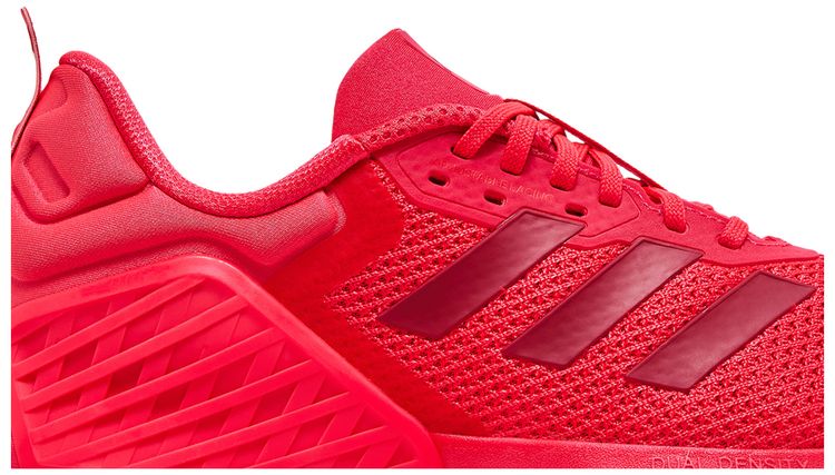 Adidas Dropset 3 Lucid Red