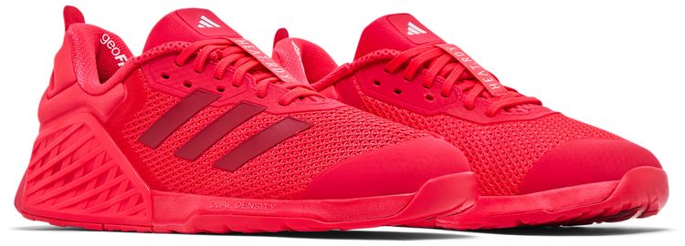 Adidas Dropset 3 Lucid Red